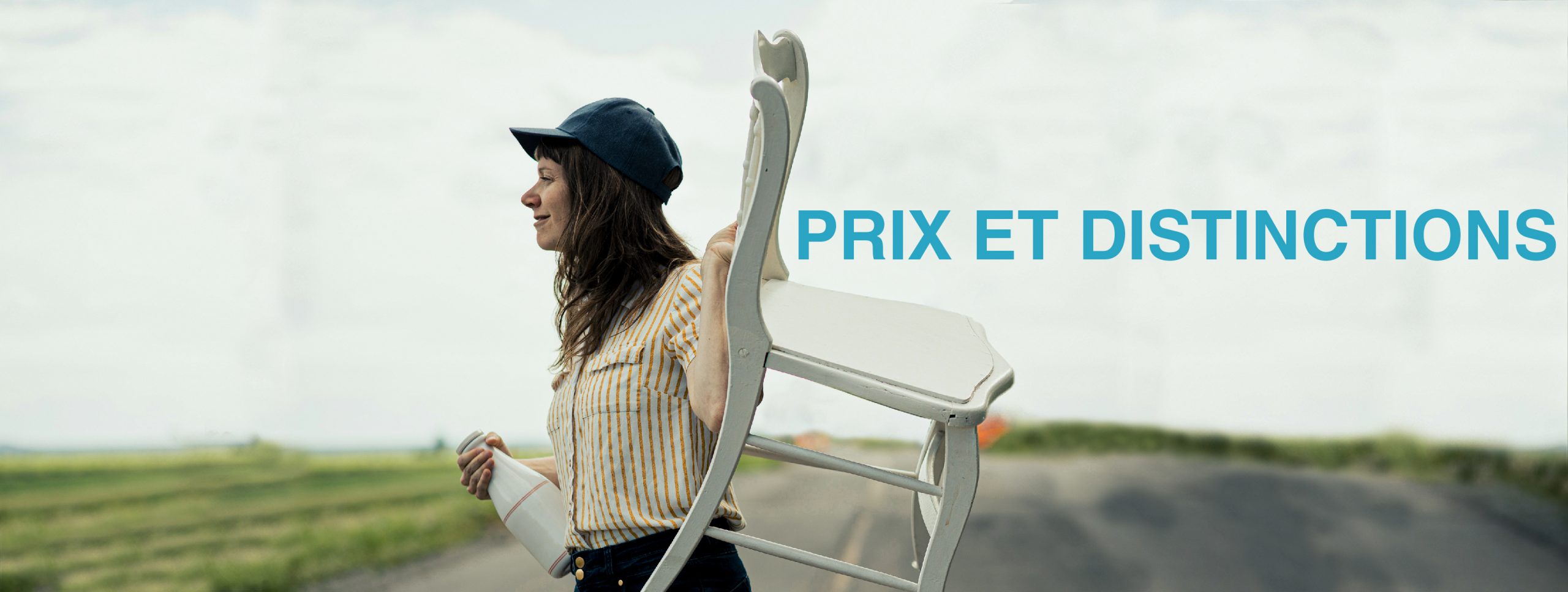Prix et distinctions